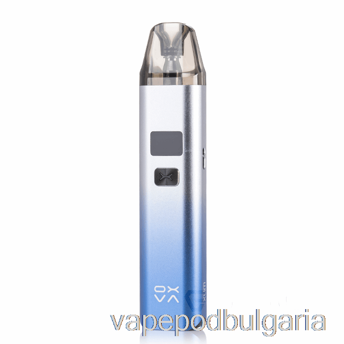 Vape Bulgaria Oxva Xlim V2 25w Pod система арктически лед